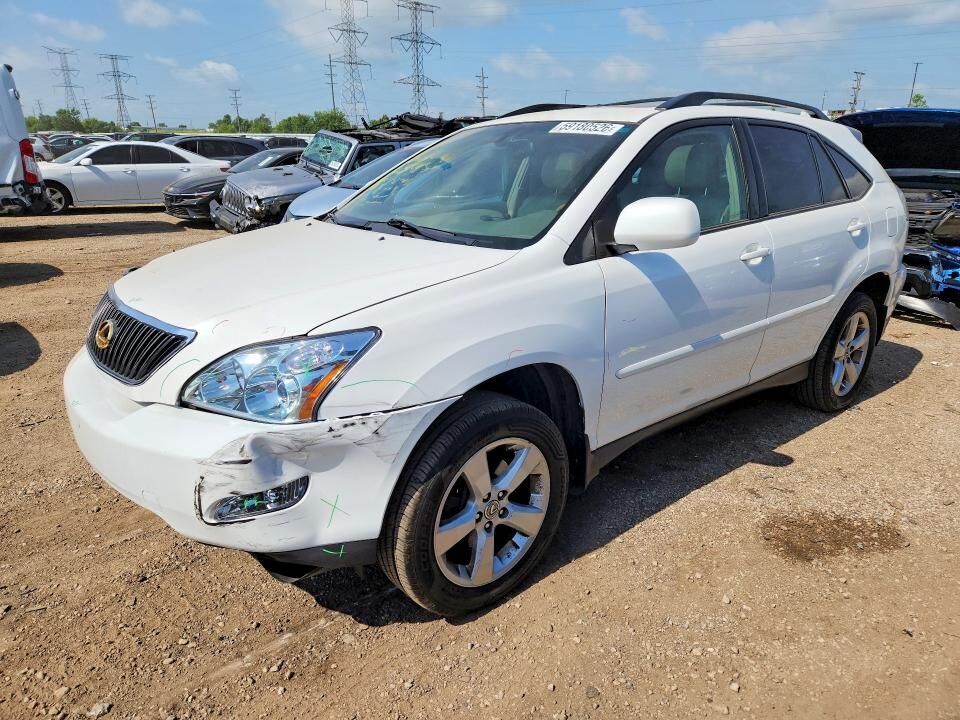 2005 LEXUS RX