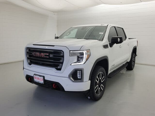 2021 GMC Sierra