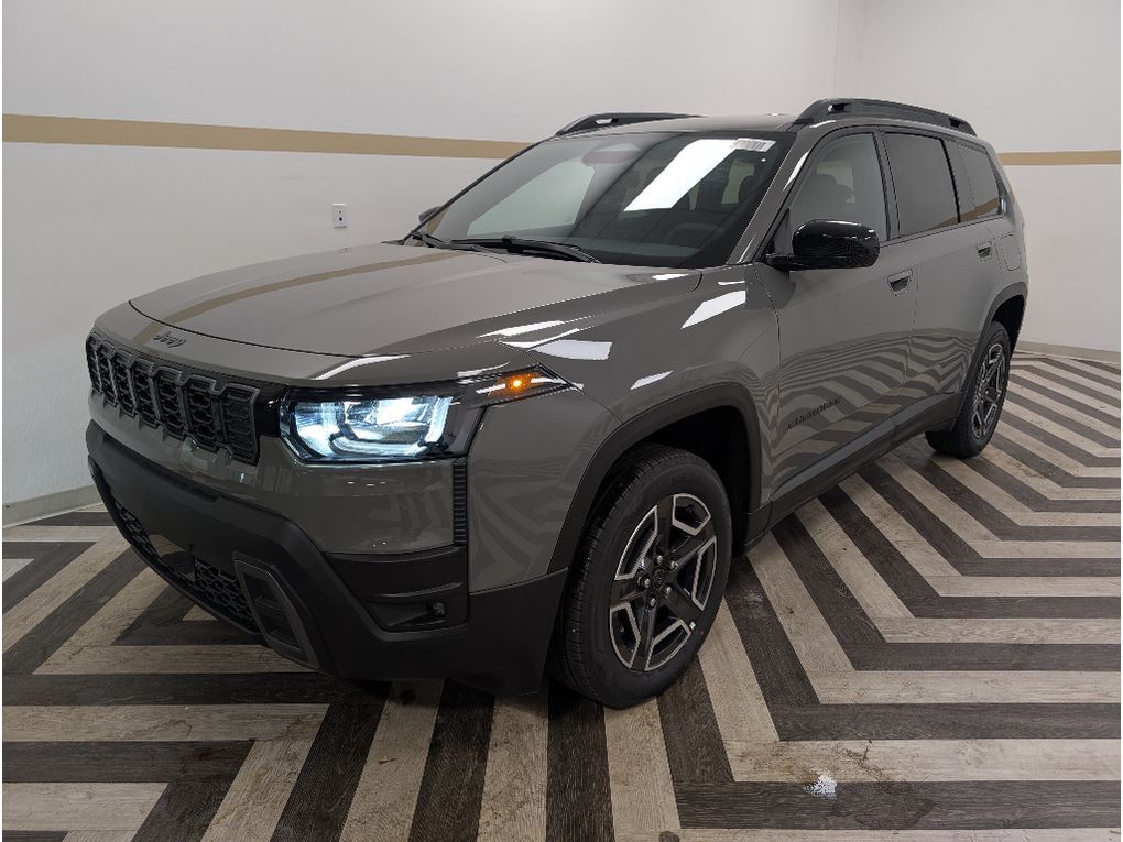 2026 JEEP Cherokee