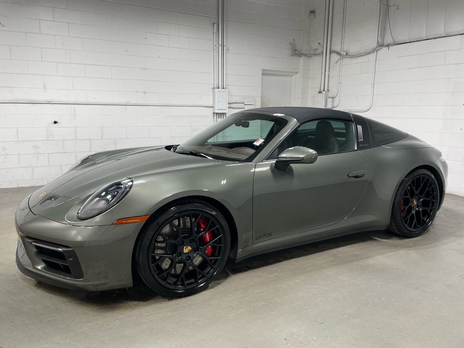 2022 PORSCHE 911