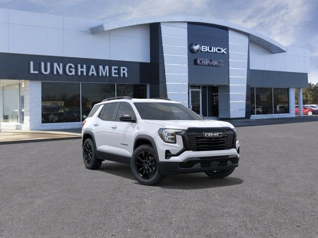 2026 GMC Terrain