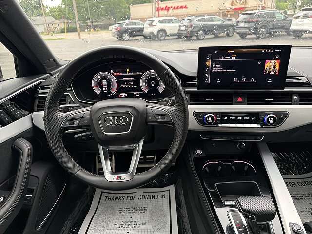 2023 Audi A4