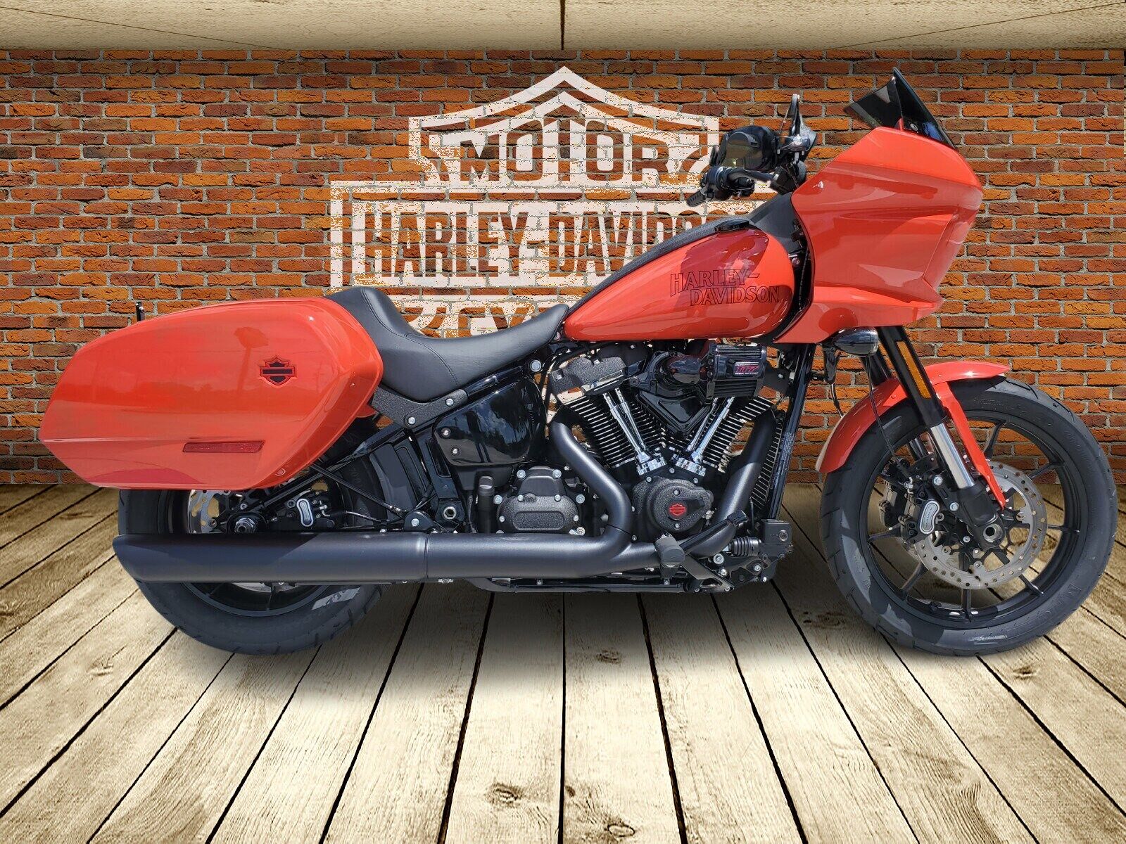 2026 HARLEY-DAVIDSON Low Rider ST