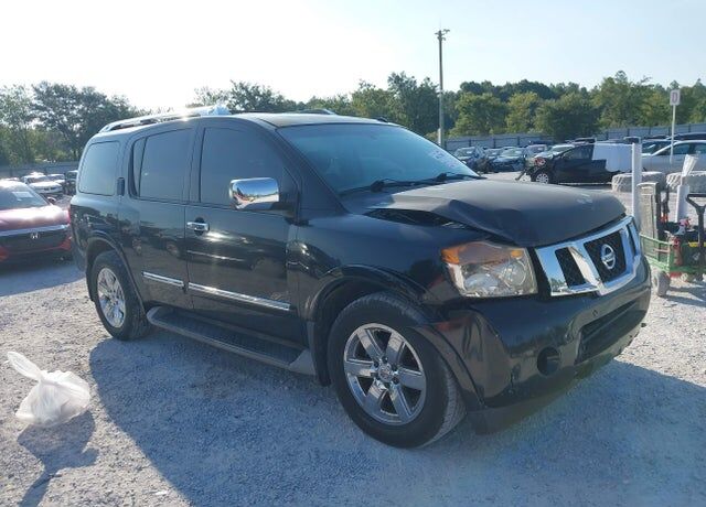 2011 NISSAN Armada