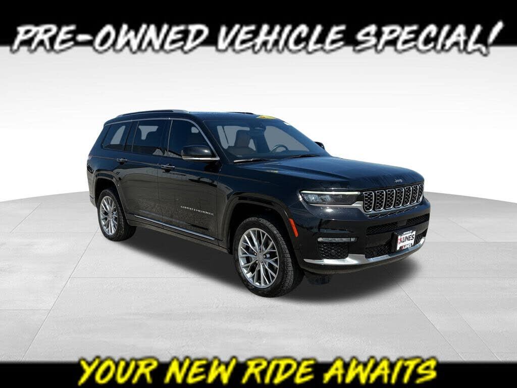 2022 JEEP Grand Cherokee