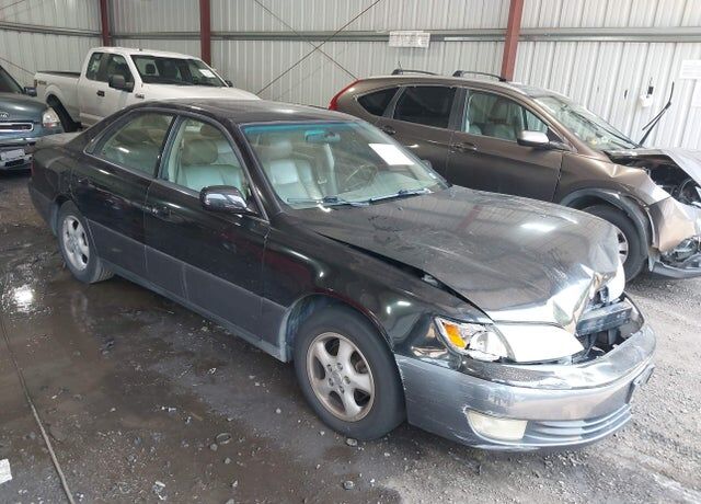 1998 LEXUS ES