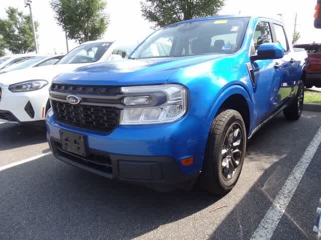 2022 FORD Maverick