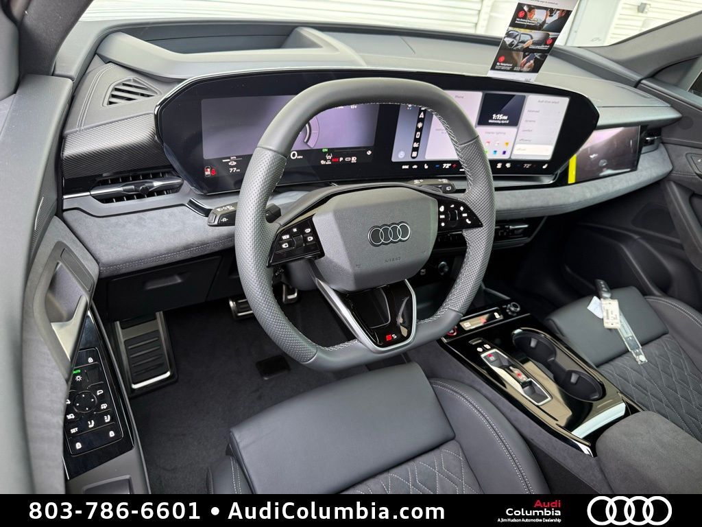 2027 Audi SQ6