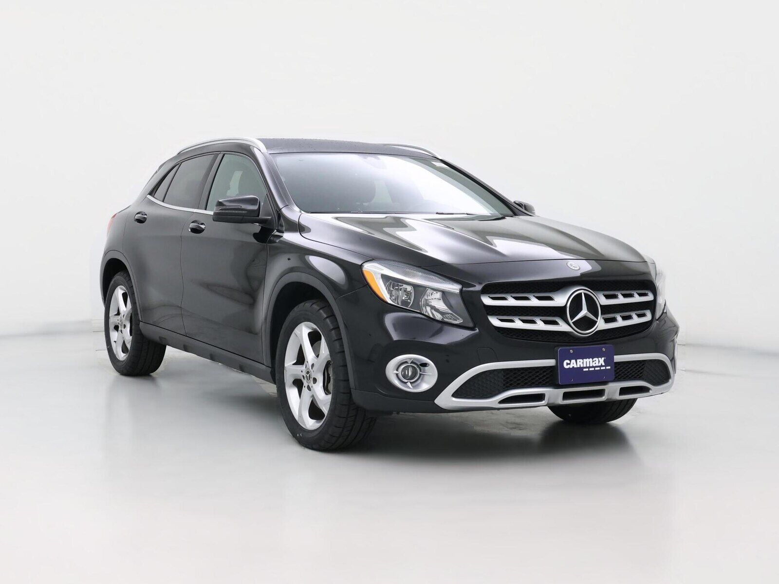 2018 MERCEDES-BENZ GLA-Class