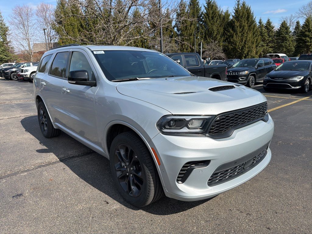 2024 DODGE Durango