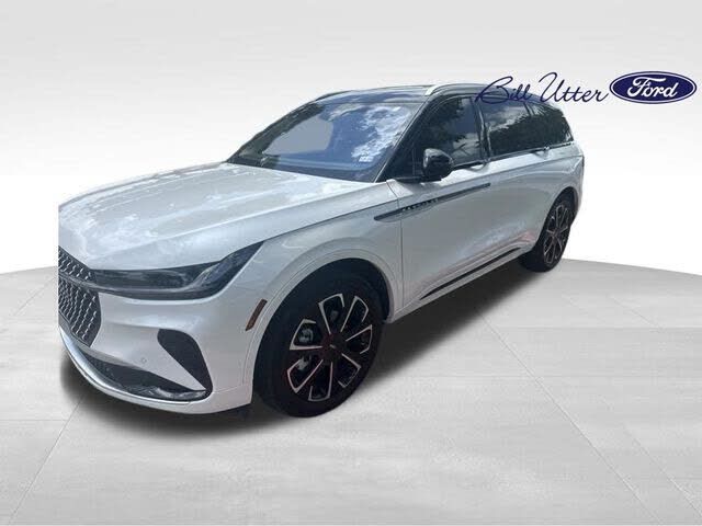 2025 LINCOLN Nautilus