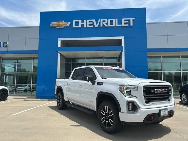 2021 GMC Sierra