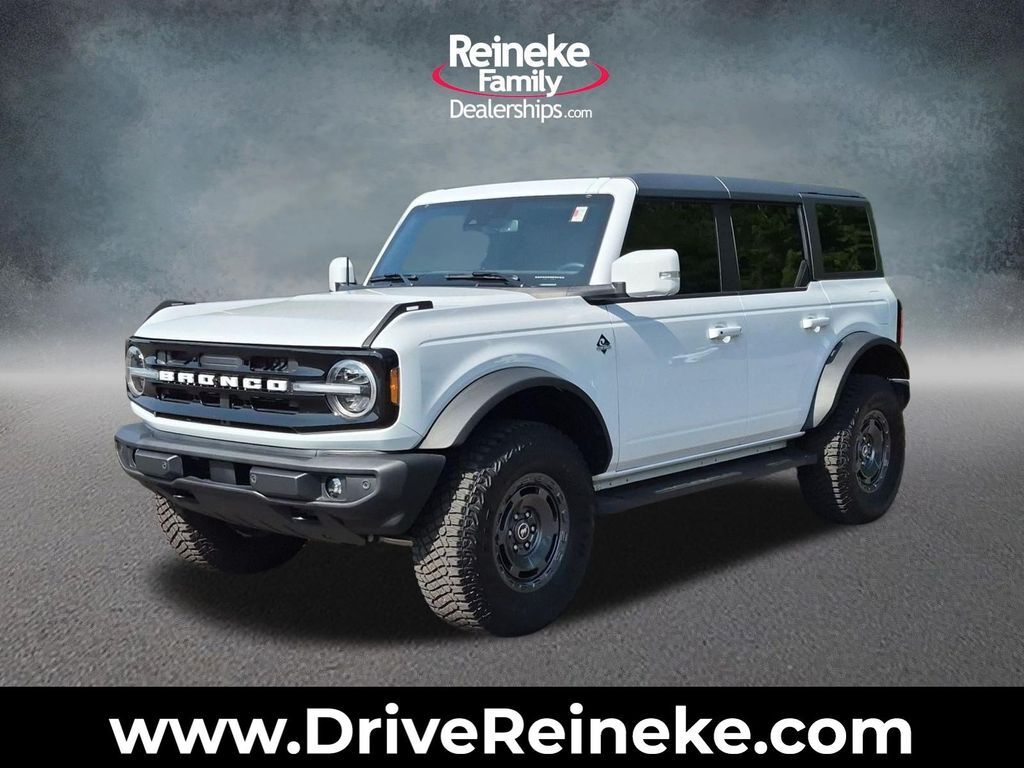 2024 FORD Bronco