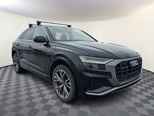 2023 AUDI Q8