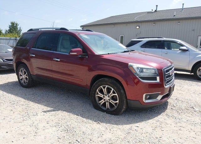 2016 GMC Acadia