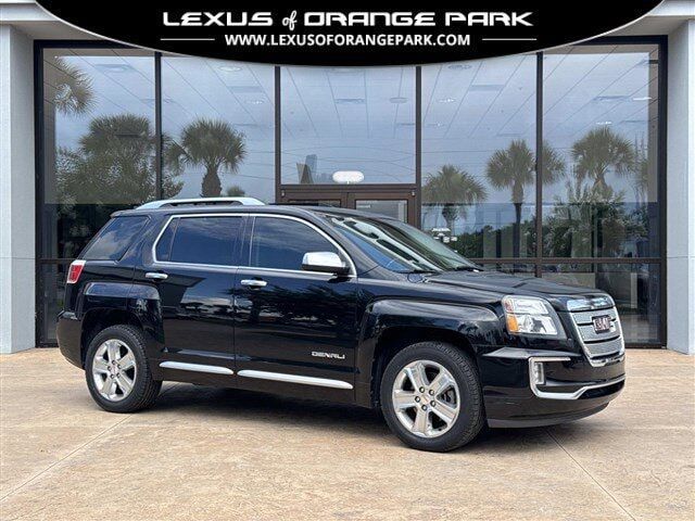 2017 GMC Terrain
