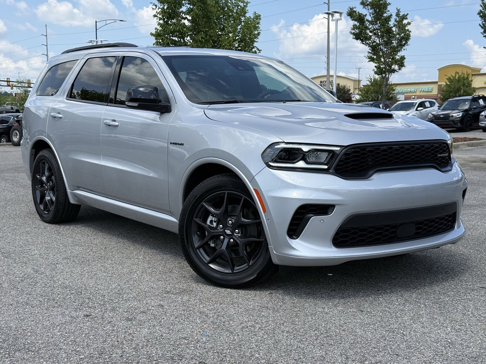 2026 DODGE Durango