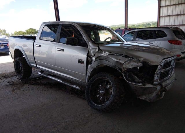 2012 DODGE Ram