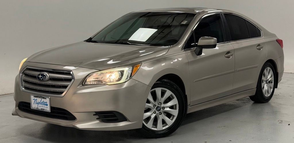 2016 SUBARU Legacy