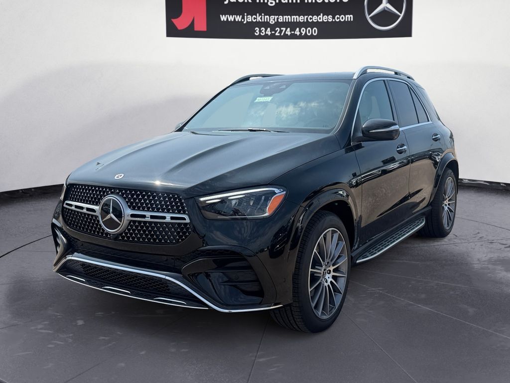 2026 MERCEDES-BENZ GLE-Class