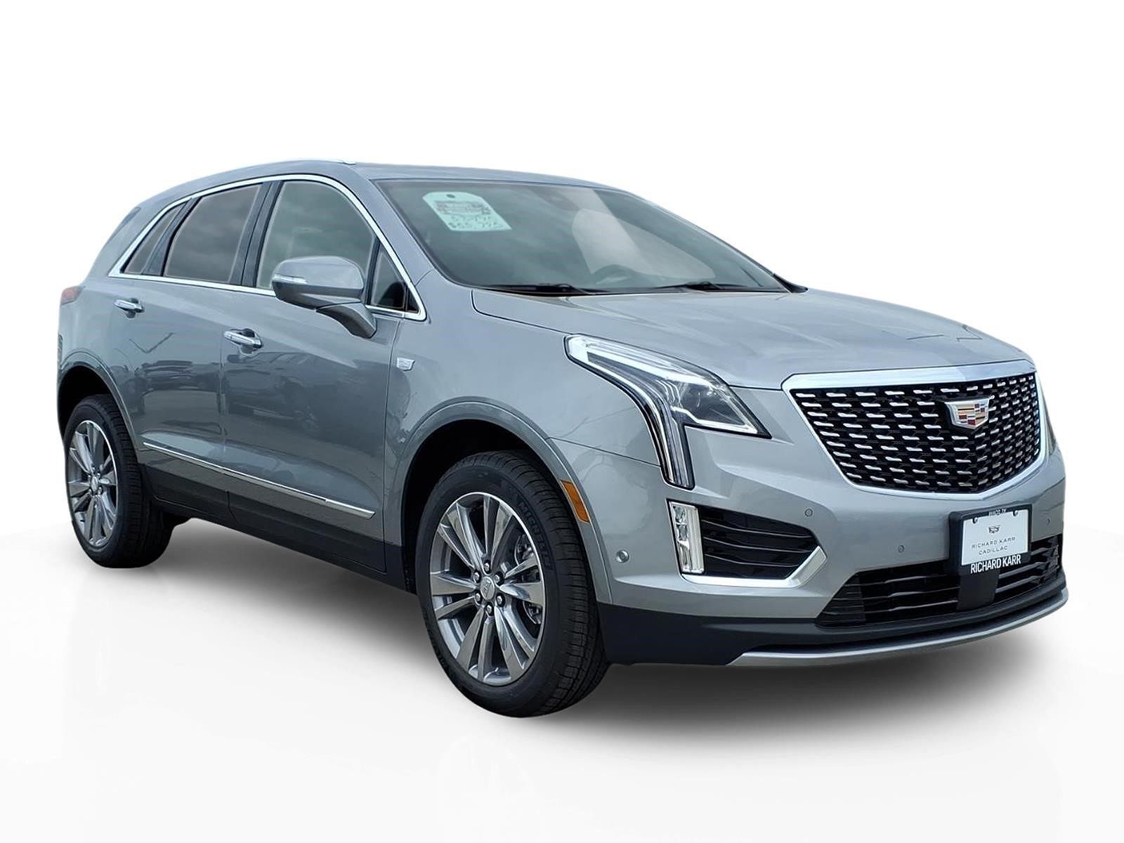 2026 CADILLAC XT5