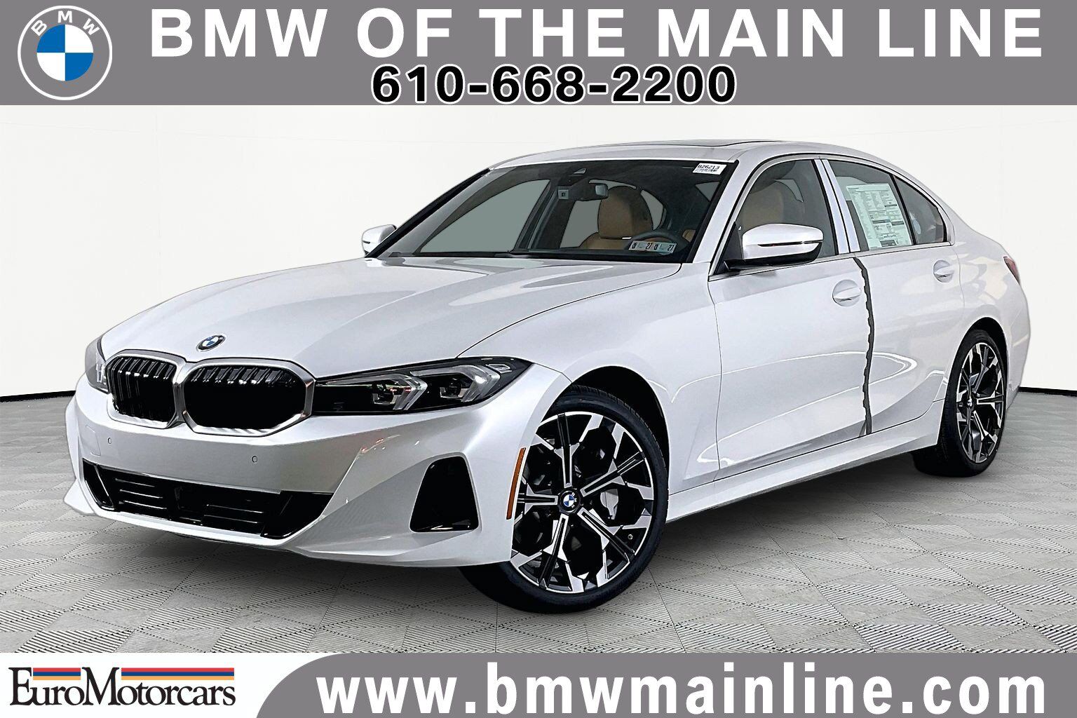 2026 BMW 3 Series