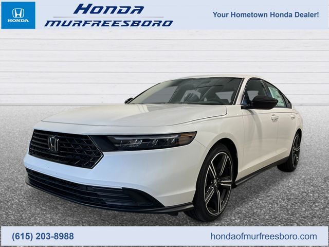 2026 HONDA Accord