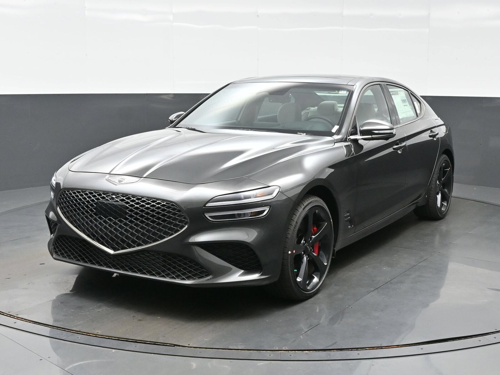 2026 GENESIS G70