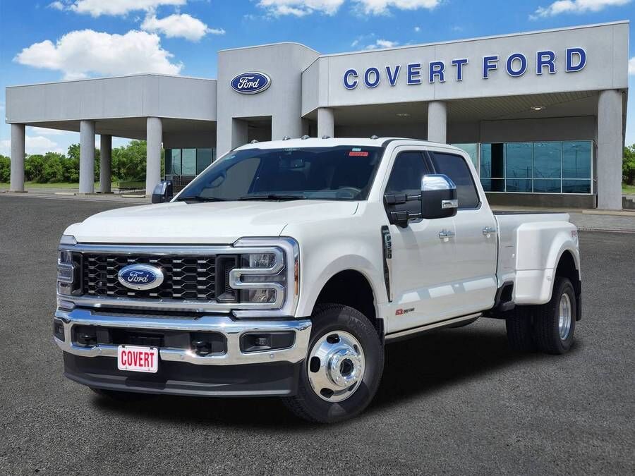 2026 FORD F-350