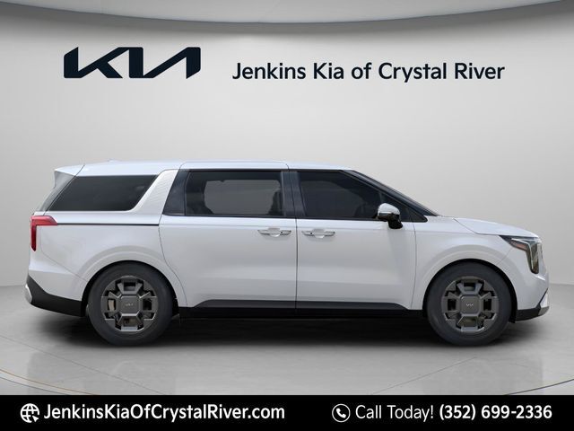 2026 KIA Carnival