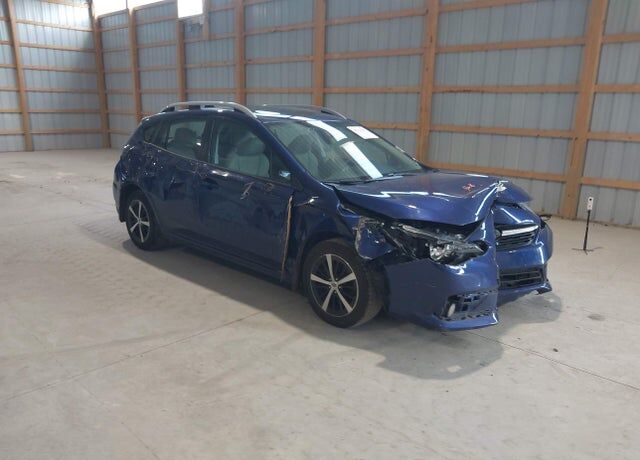 2023 SUBARU Impreza