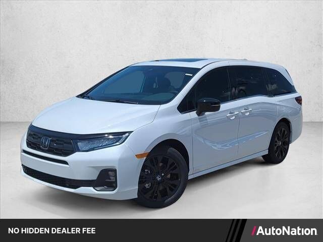 2026 HONDA Odyssey