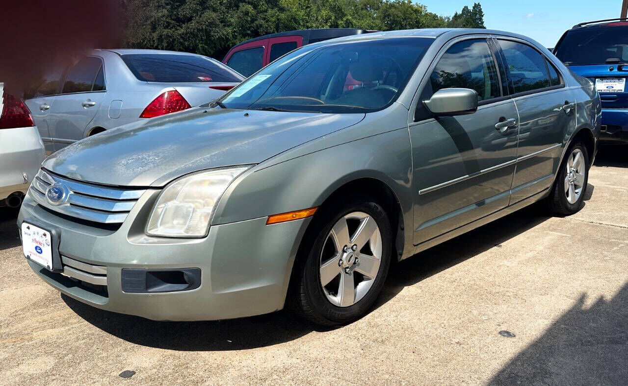 Ford Fusion