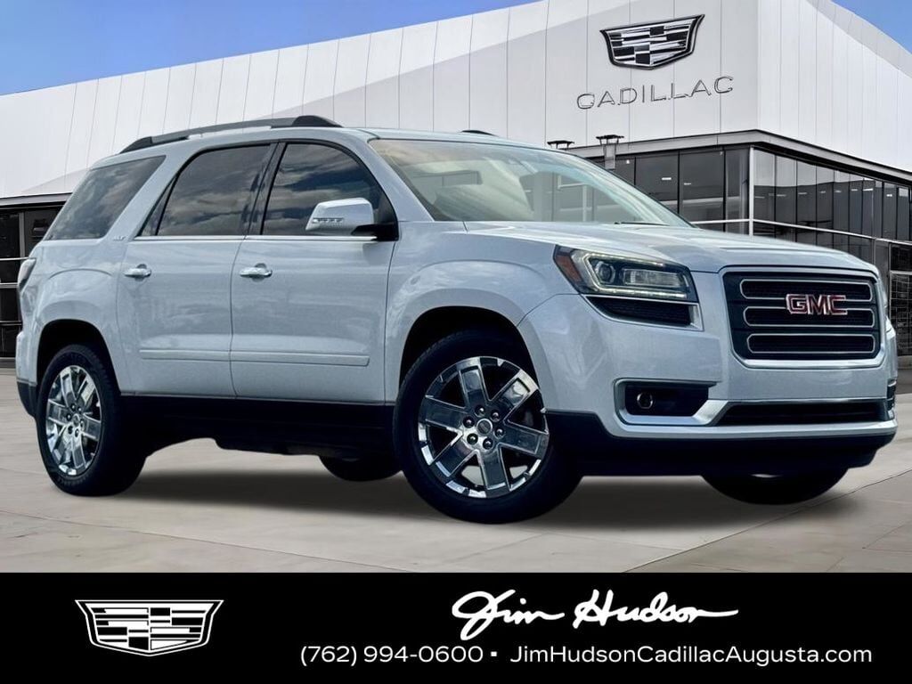 2017 GMC Acadia