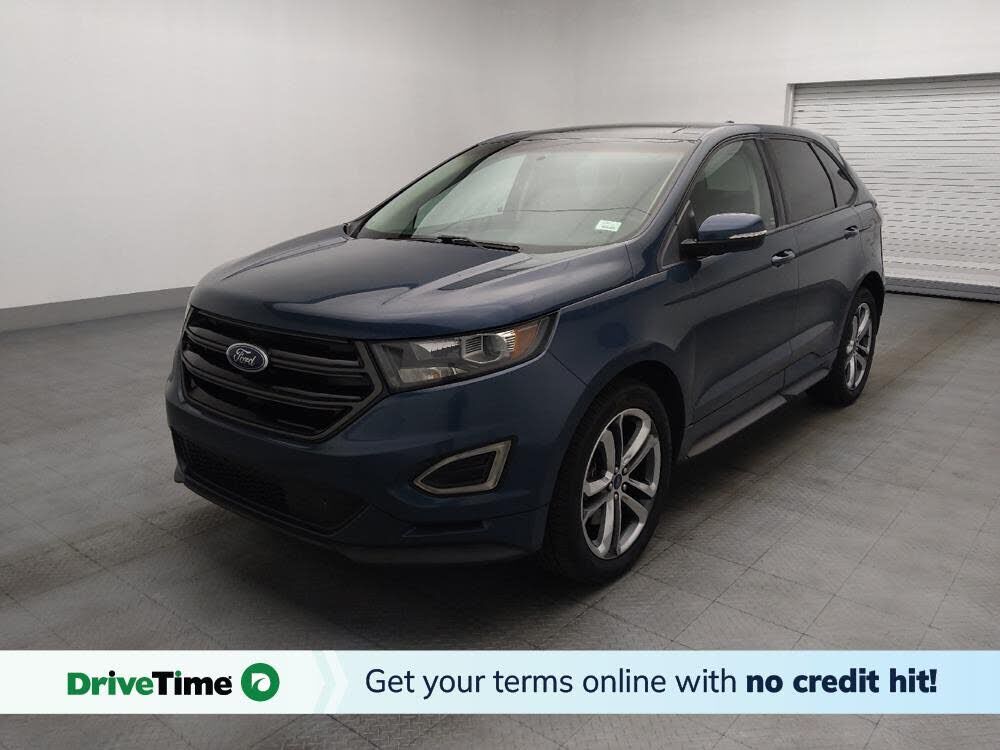 2016 FORD Edge