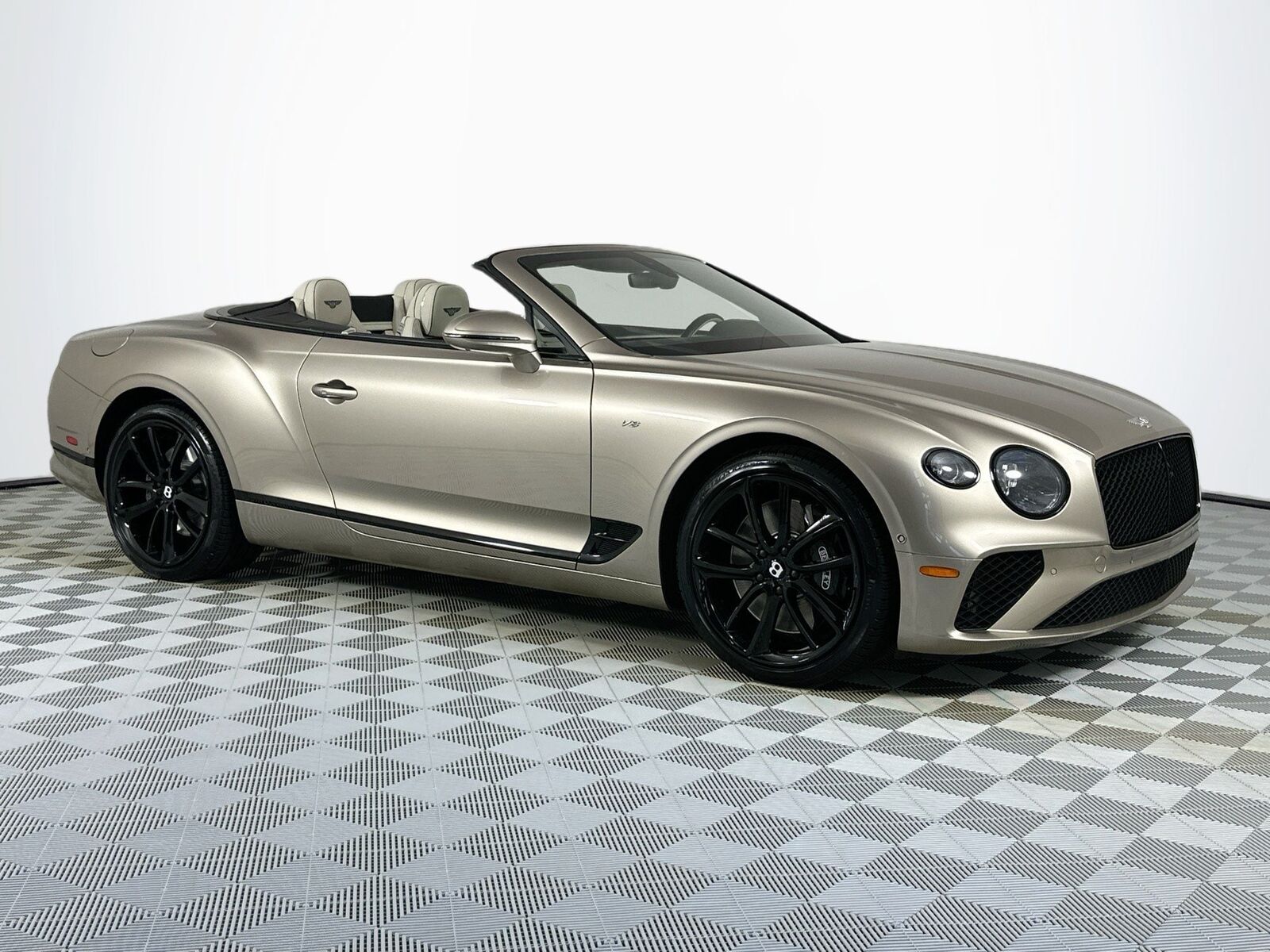 2021 BENTLEY Continental