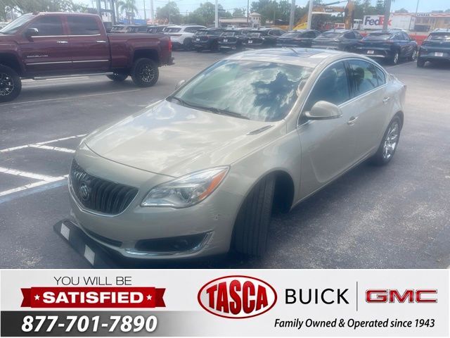 2014 BUICK Regal