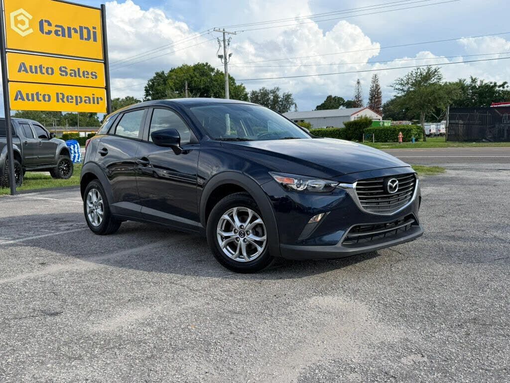 2016 MAZDA CX-3