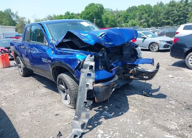 2016 RAM 1500