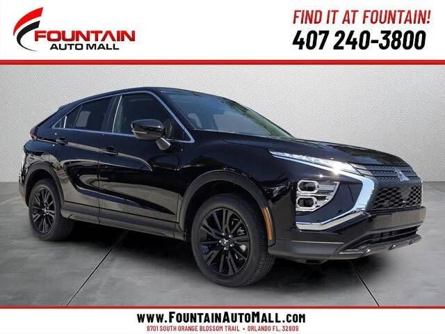 2026 MITSUBISHI ECLIPSE CROSS