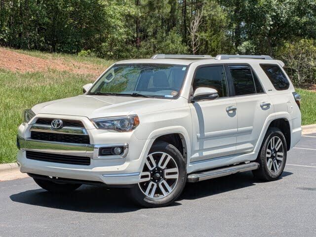 2018 TOYOTA 4-Runner