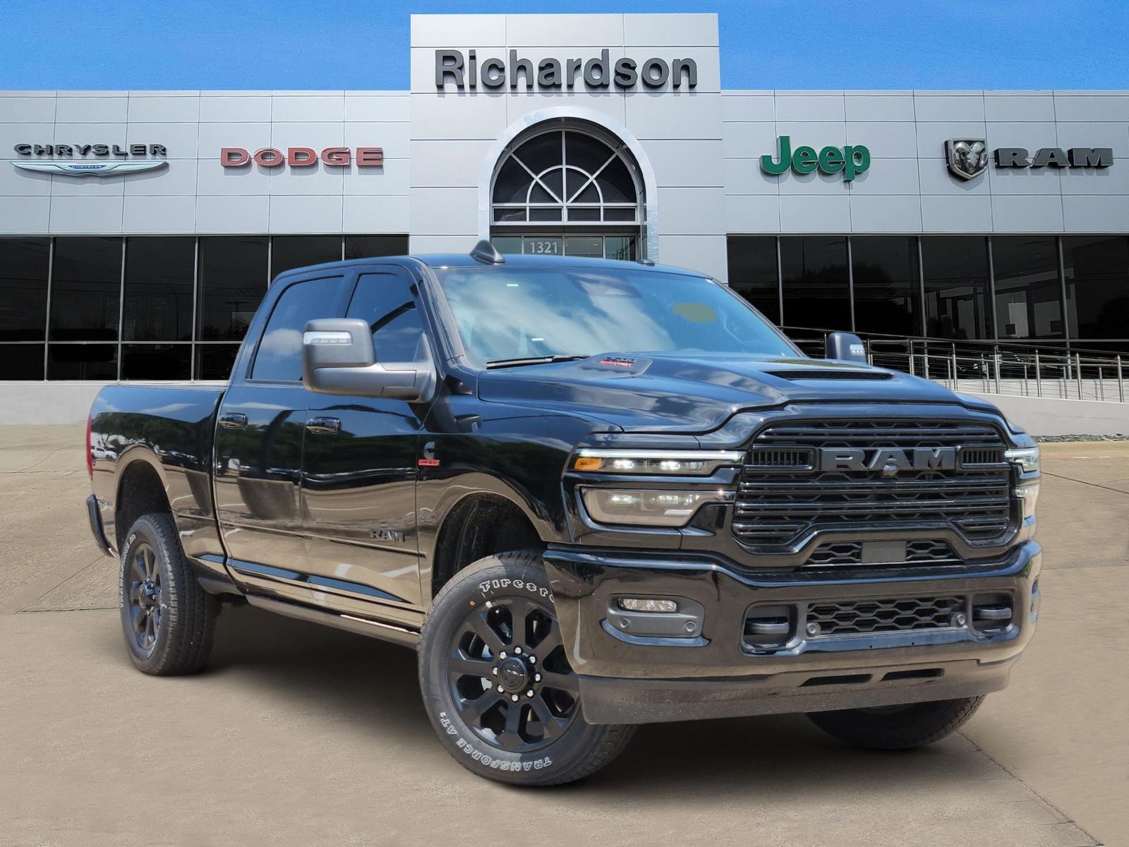 2026 RAM 2500