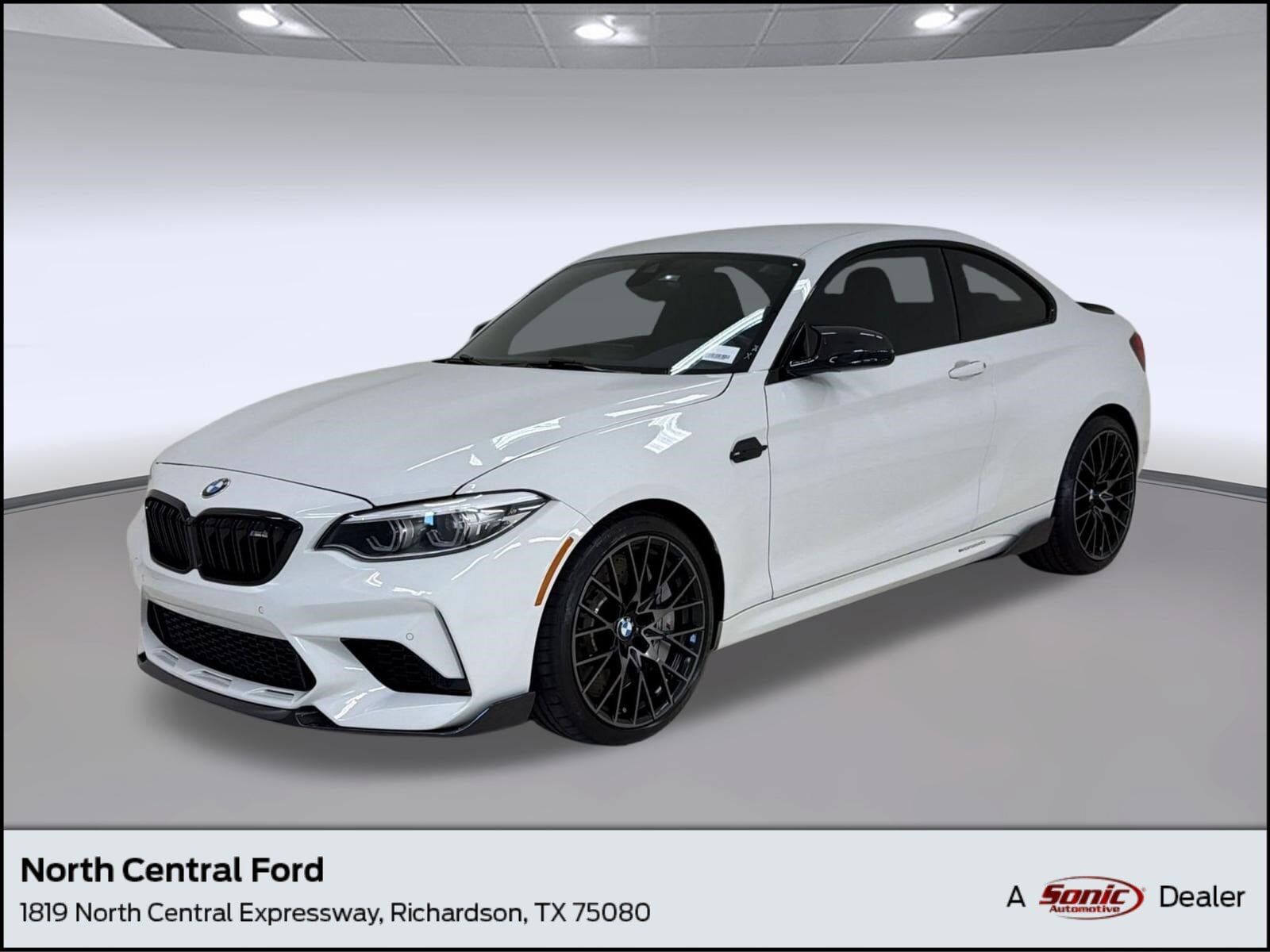 2021 BMW M2