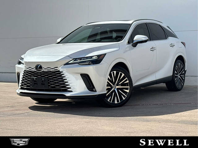 2024 LEXUS RX
