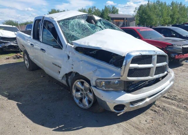 2005 DODGE Ram
