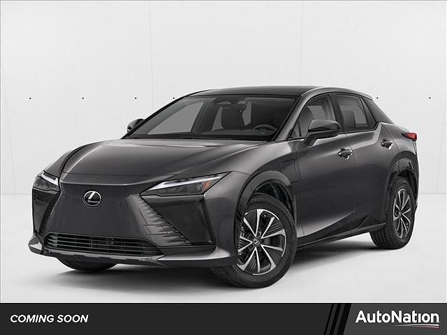 2026 LEXUS RZ