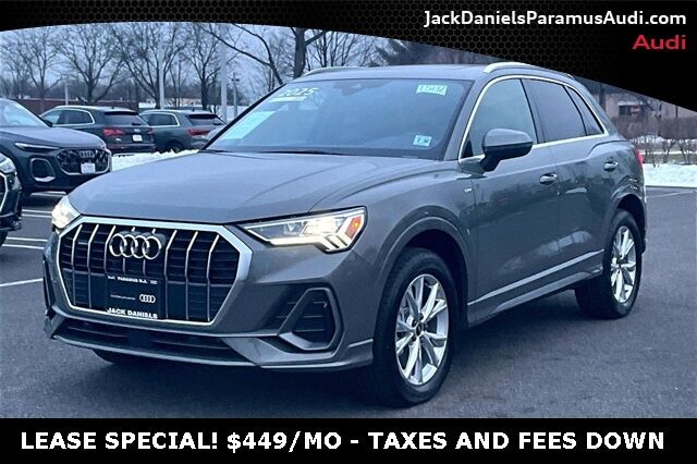 2025 AUDI Q3