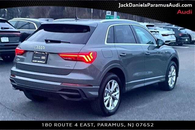 2025 Audi Q3