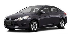2014 FORD Focus