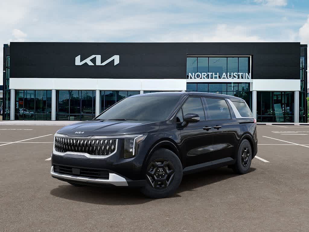 2026 KIA Carnival